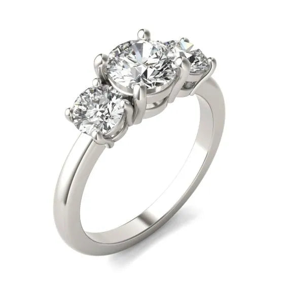 Ring 2 CTW  Diamond Ring in of 14K Yellow or 14k Gold