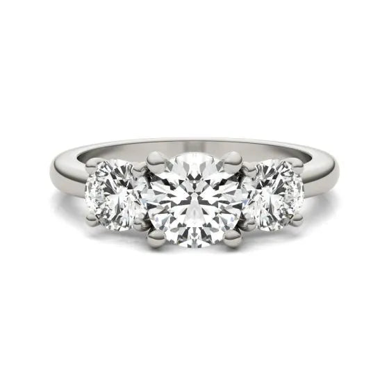 Ring 2 CTW  Diamond Ring in of 14K Yellow or 14k Gold